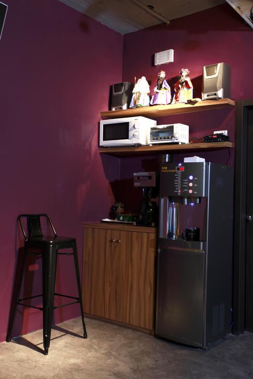 Backpackers Hostel - Ximen Taipei Eksteriør bilde