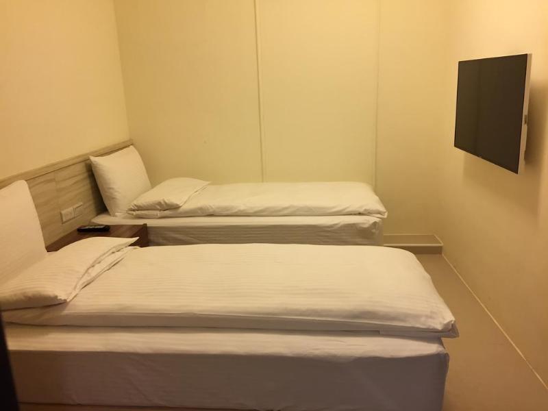 Backpackers Hostel - Ximen Taipei Eksteriør bilde