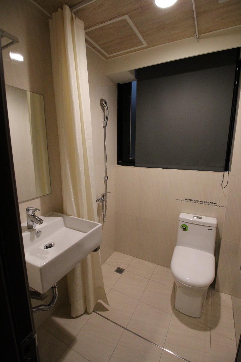 Backpackers Hostel - Ximen Taipei Eksteriør bilde
