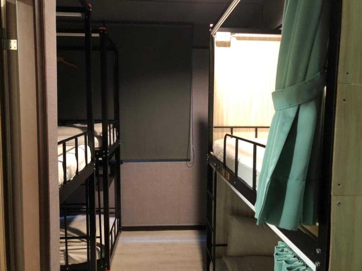 Backpackers Hostel - Ximen Taipei Eksteriør bilde