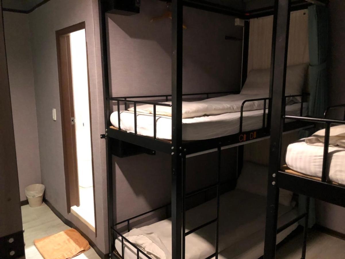Backpackers Hostel - Ximen Taipei Eksteriør bilde